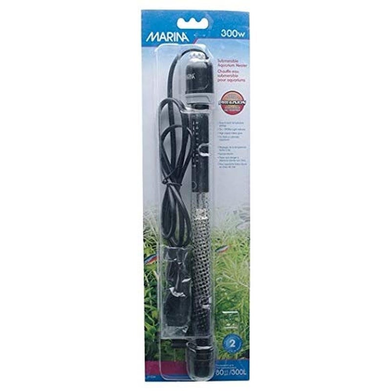 Marina Fluval Marina Submersible Heater for Aquarium, 50-watt - Image 2